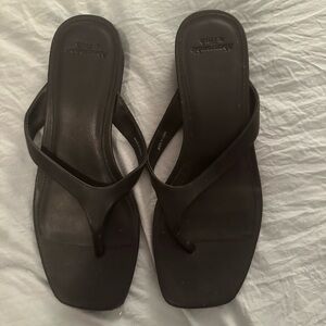 Abercrombie & Finch Sandals